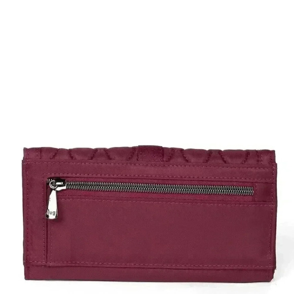 LUG Throttle RFID Wallet - Raspberry - Picture 4 of 16